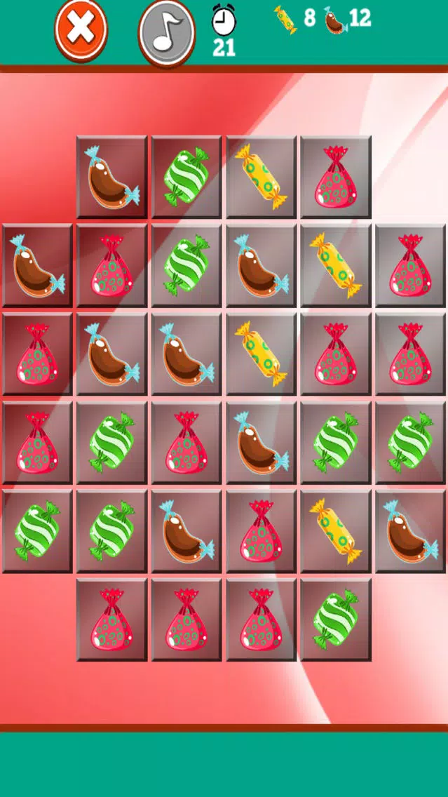 ภาพหน้าจอของ Incredible Candy - Mighty Collection