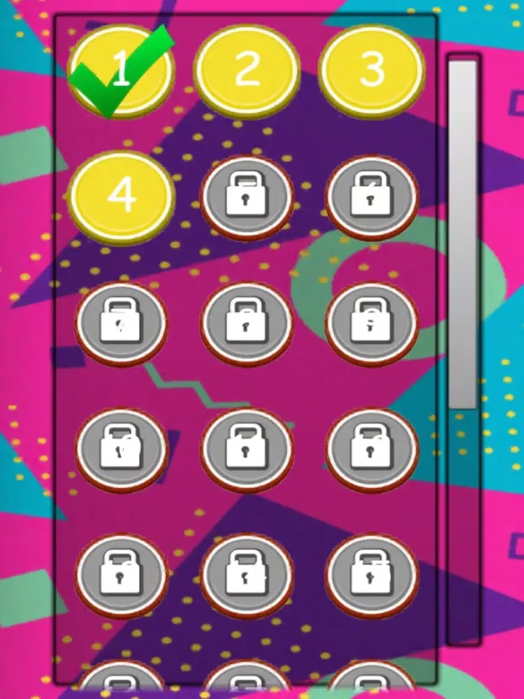 Zrzuty ekranu Jam Bubble Collection - Yummy Honey iPad 