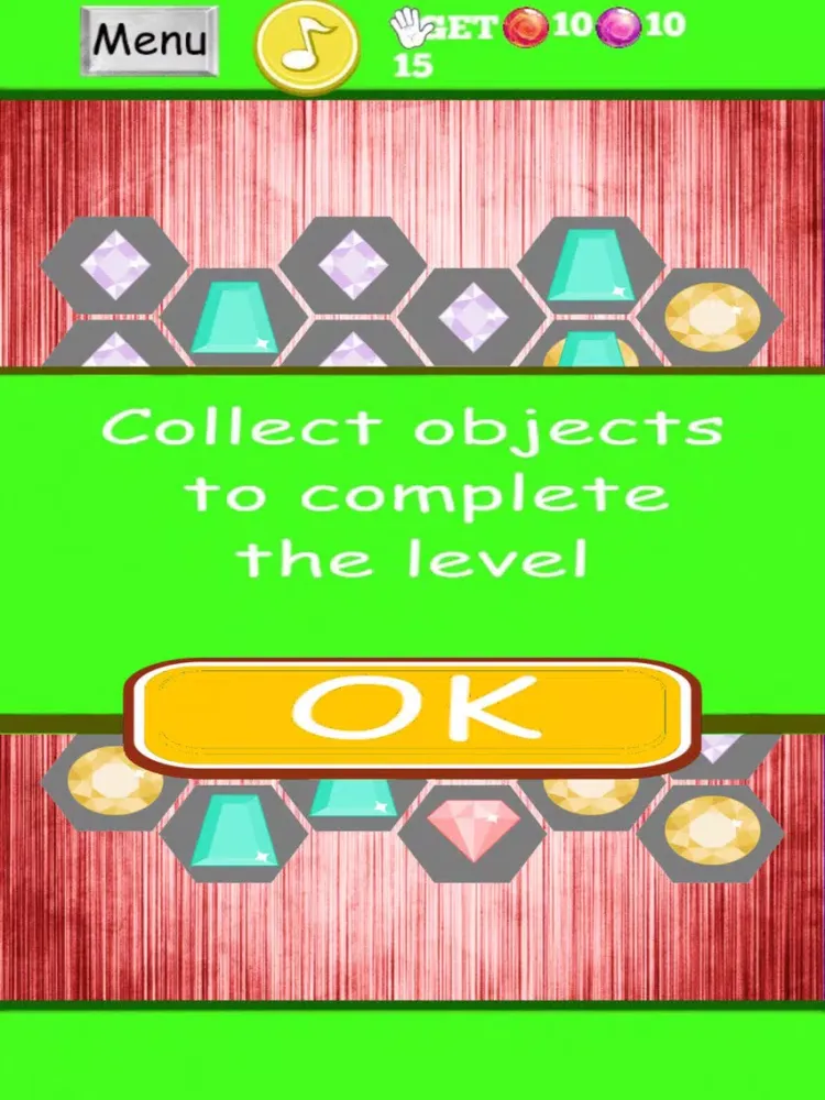 Jewel Awesome Box - Combination Of Legends iPad 應用截圖