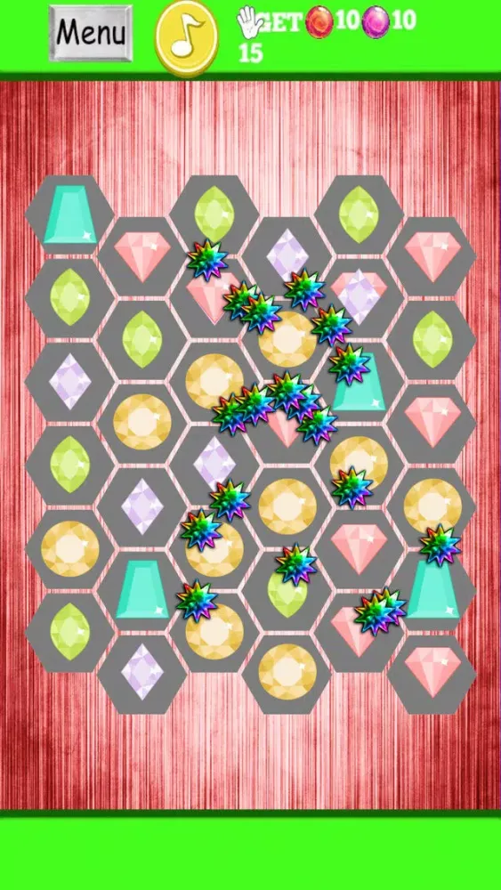 Jewel Awesome Box - Combination Of Legends應用截圖