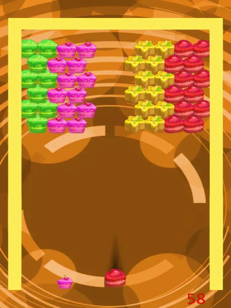 Cake Catapult - Delicious Dessert iPad  سکرین شاٹس