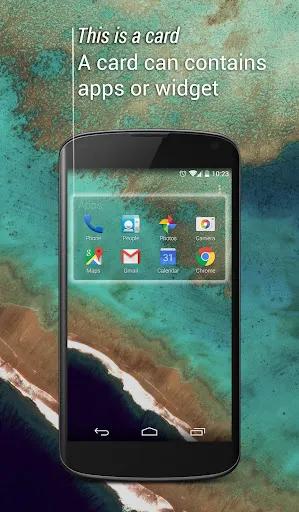 Zrzuty ekranu 2tap Launcher