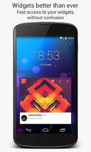 Zrzuty ekranu 2tap Launcher