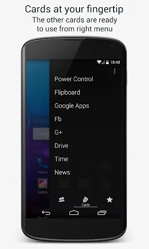 Zrzuty ekranu 2tap Launcher
