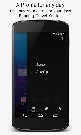 Zrzuty ekranu 2tap Launcher