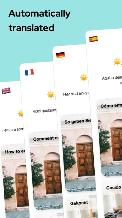 صور Guestories House manuals