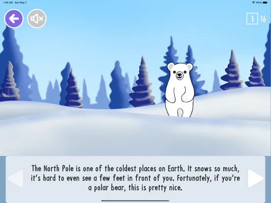 Fables－Kids Bedtime Stories iPad  Screenshots