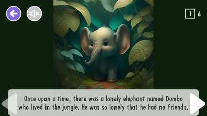 Fables－Kids Bedtime Stories Screenshots
