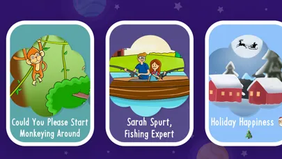 Fables－Kids Bedtime Stories Screenshots
