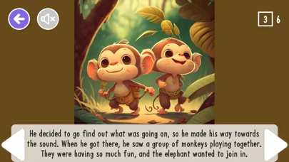 Fables－Kids Bedtime Stories Screenshots