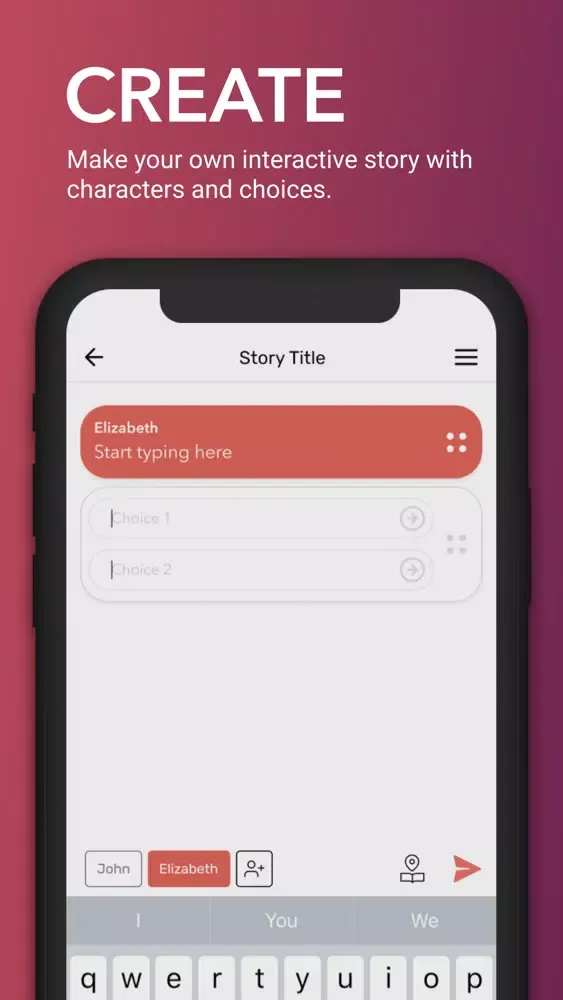 Скриншоты Fable - Interactive Stories