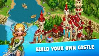 Fairy Kingdom: Castle of Magic স্ক্রিনশট