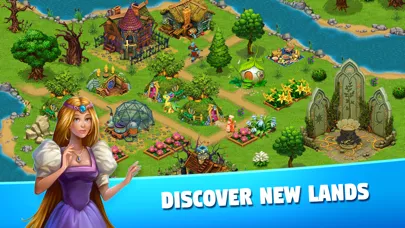 Fairy Kingdom: Castle of Magic স্ক্রিনশট