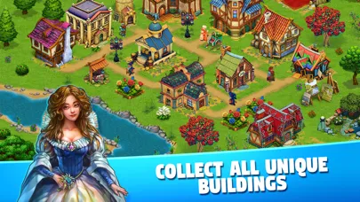 Fairy Kingdom: Castle of Magic স্ক্রিনশট