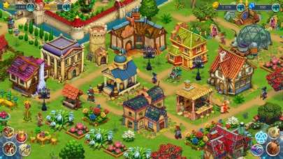 Fairy Kingdom: Castle of Magic স্ক্রিনশট