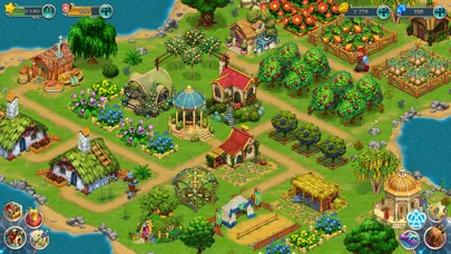 Fairy Kingdom: Castle of Magic স্ক্রিনশট