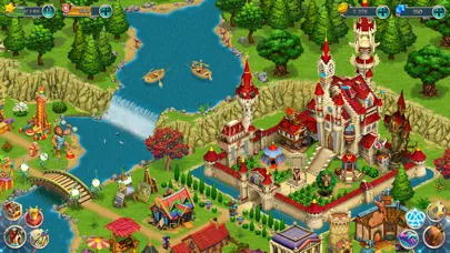 Fairy Kingdom: Castle of Magic স্ক্রিনশট