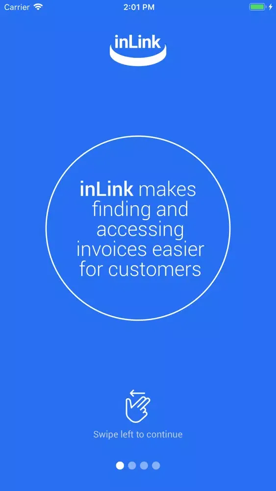 inLink for Customers应用截图