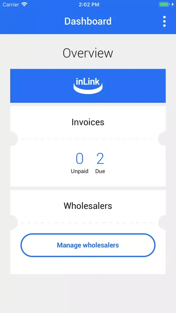 inLink for Customers应用截图