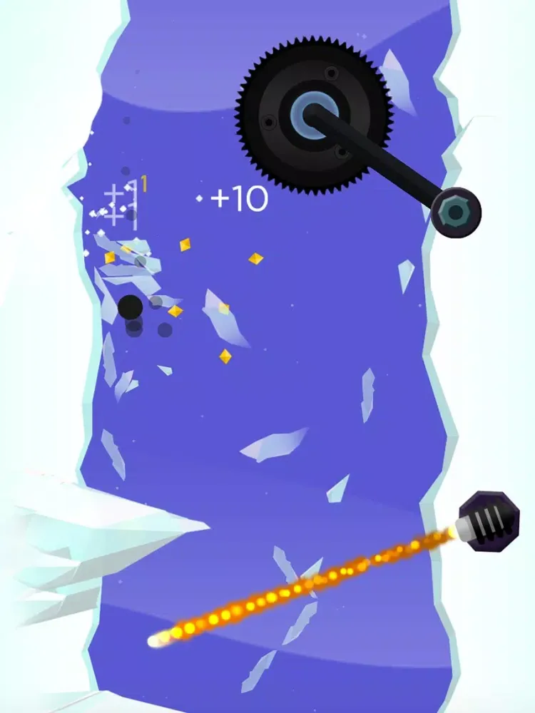 Glacial Smash iPad  Screenshots