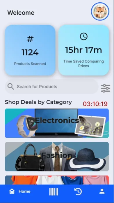 OneScan: Shopping Made Easier スクリーンショット