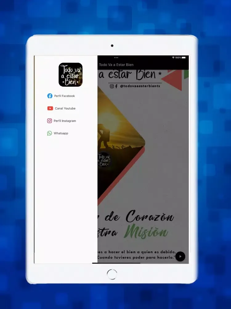 Todo Va a Estar Bien iPad  Screenshots