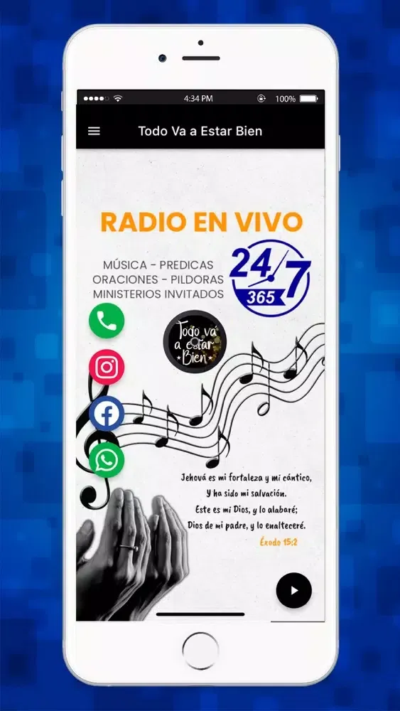 Todo Va a Estar Bien Screenshots