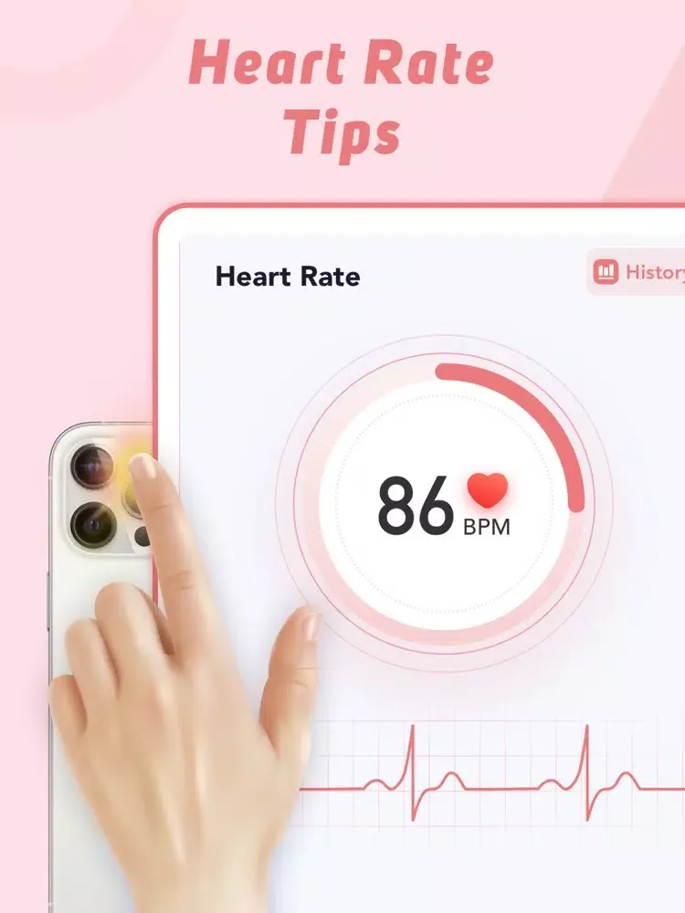 Life Care-Care about yourself iPad  Screenshots