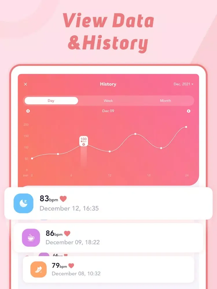 Life Care-Care about yourself iPad  Screenshots