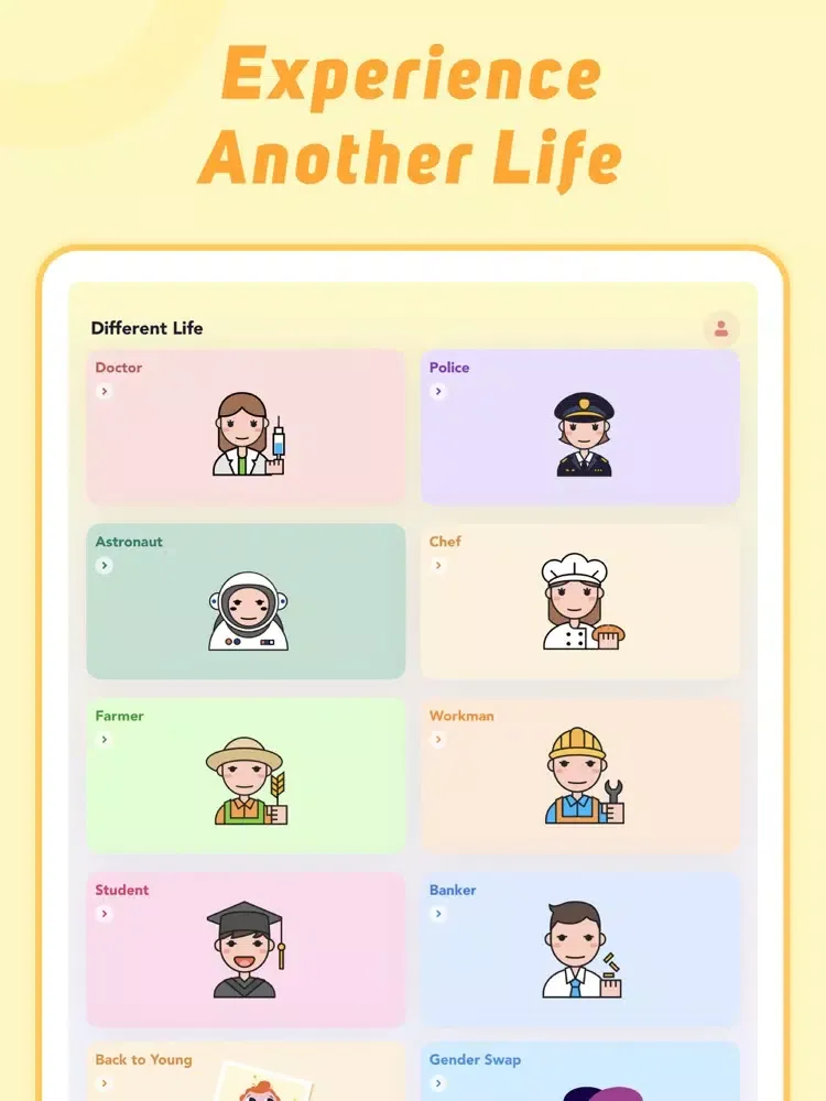 Life Care-Care about yourself iPad  Screenshots