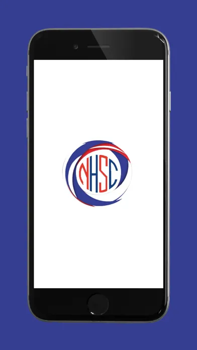 Ảnh chụp màn hình của NHSC Online Shop
