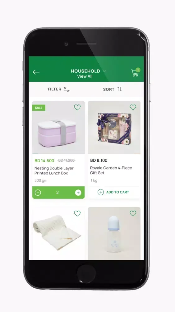 LTC SUPERMARKET應用截圖