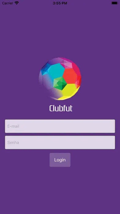 Скриншоты ClubFut