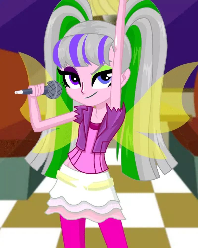 Captures d'écran de Aria Sweet Little Queen Pony