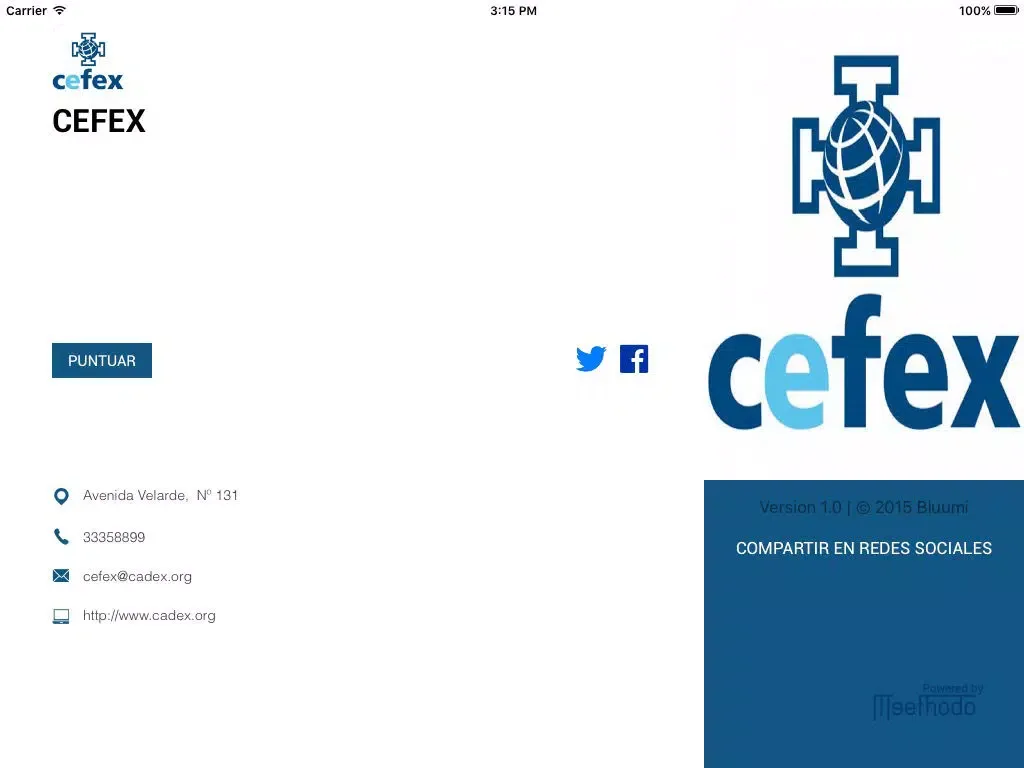 صور CEFEX SANTA CRUZ iPad 