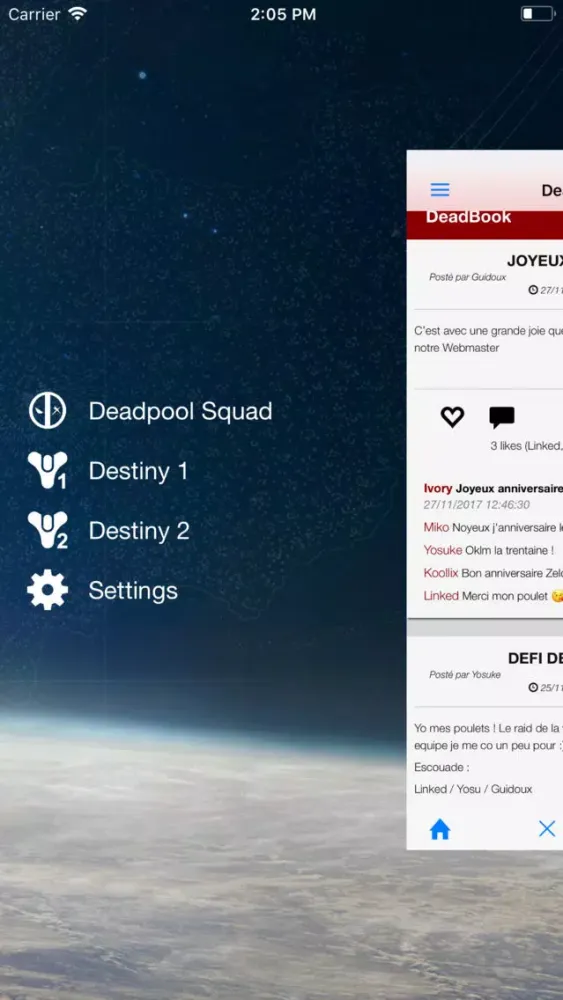 Deadpool Squad应用截图
