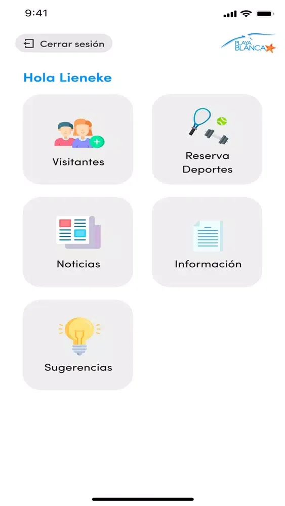 Capturas de pantalla de Condopb