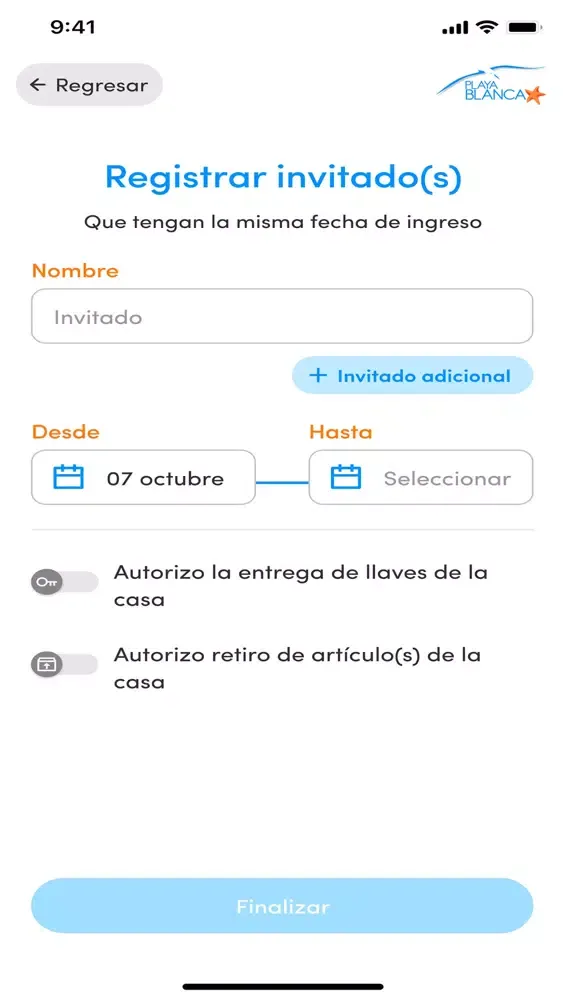 Capturas de pantalla de Condopb