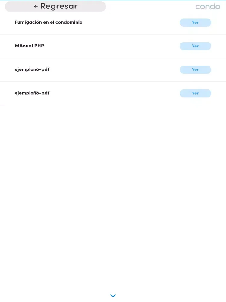 Zrzuty ekranu Condo Vigilante iPad 