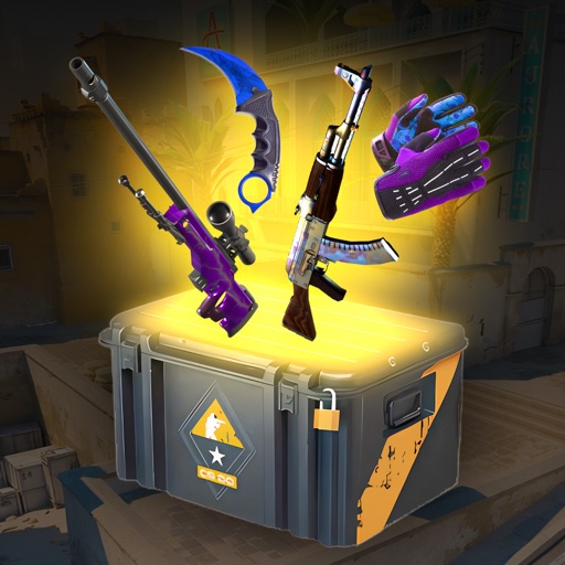 LootStrike：CSGO Сase Simulator
