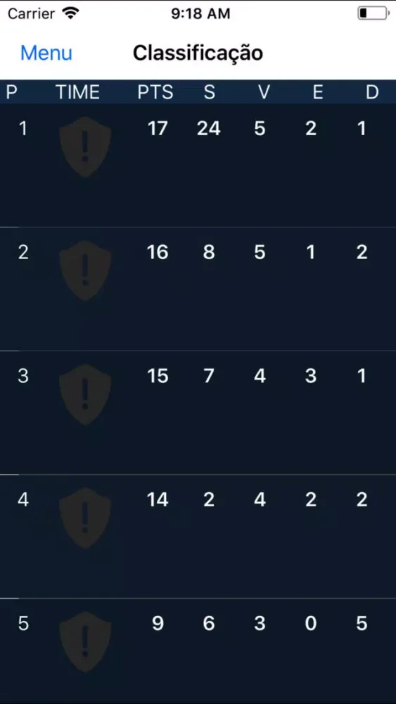 Amigos da Bola Screenshots