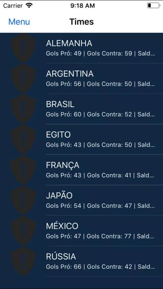 Amigos da Bola Screenshots