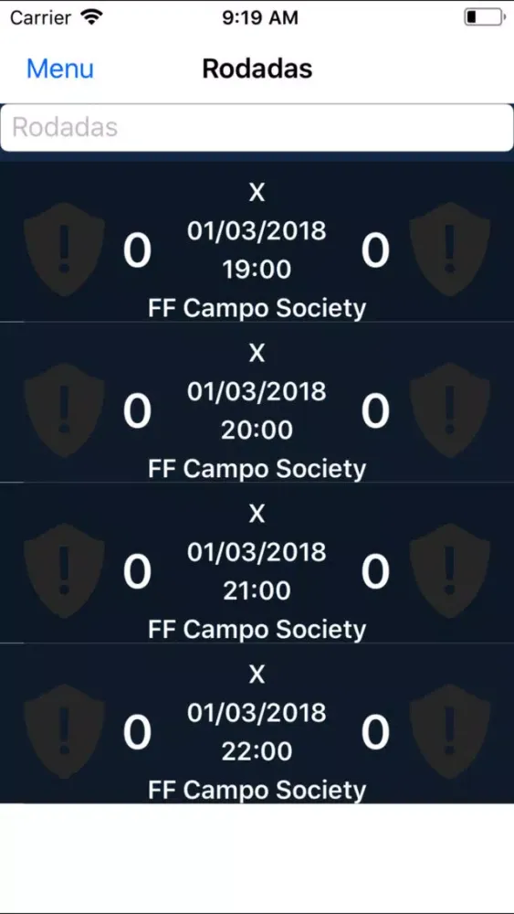 Amigos da Bola Screenshots