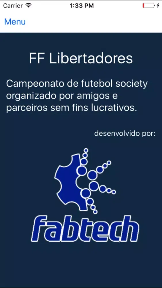 FF Libertadores Screenshots