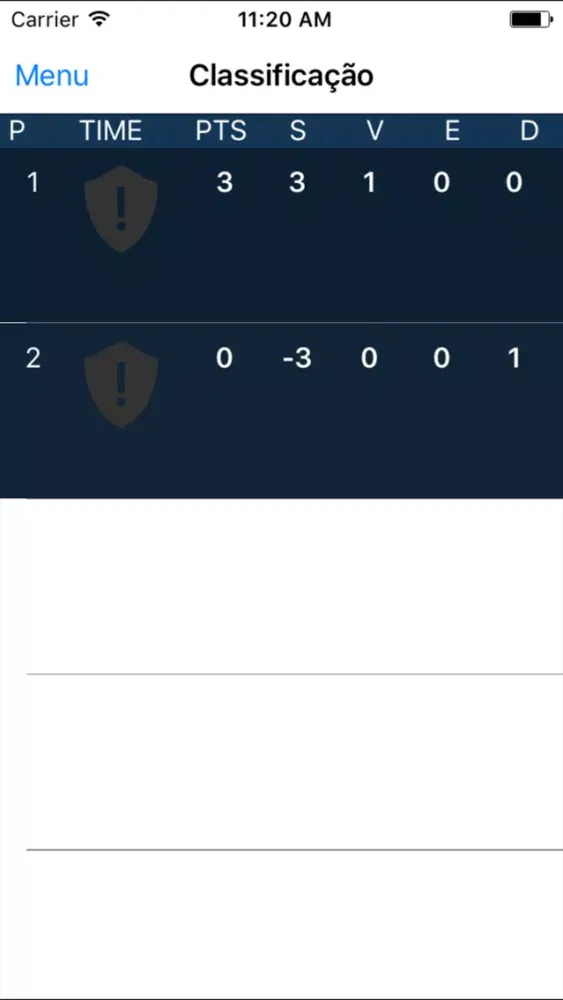 FF Libertadores Screenshots
