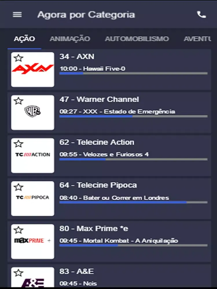 ORM CABO PLAY iPad 应用截图