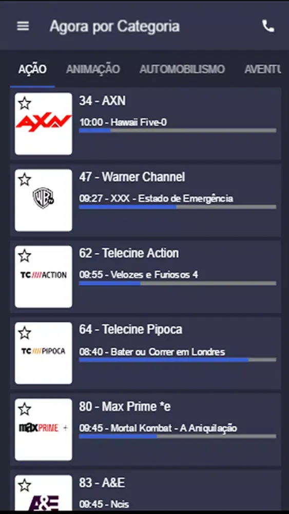 ORM CABO PLAY应用截图