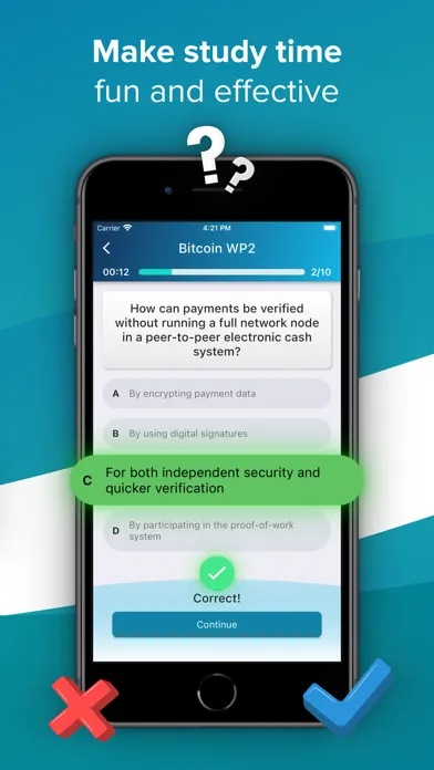 تصاویر Quizatic: AI Quiz & Flashcards