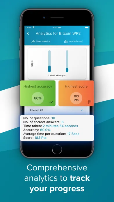تصاویر Quizatic: AI Quiz & Flashcards