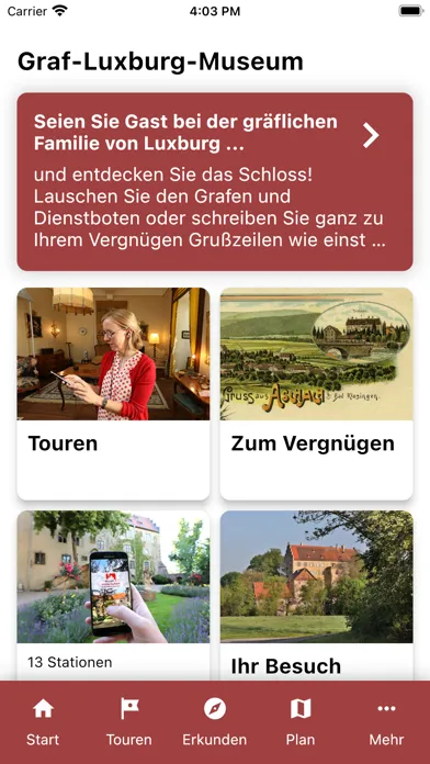 Graf-Luxburg-Museum Screenshots